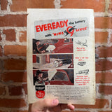 GM’s Rear-Engine Car - Mechanix Illustrated Vintage Magazine - April 1949