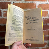 Case and the Dreamer - Theodore Sturgeon - 1974 Signet Books Paperback
