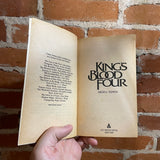 King’s Blood Four - Sheri S. Tepper - 1983 Ace Books Paperback