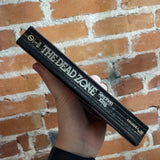 The Dead Zone - Stephen King - 1980 Signet Books Paperback
