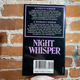Night Whisper - Patricia Wallace - 1991 Zebra Books Paperback