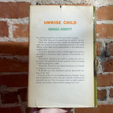 Unwise Child - Randall Garrett - 1962 1st Doubleday Hardback - Richard Powers Cover