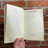 A Grief Observed - C.S. Lewis - 1973 Faber & Faber Trade Paperback