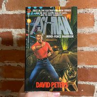 Psi-Man - David Peters - 1990 Charter Books Paperback