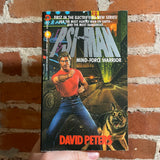 Psi-Man - David Peters - 1990 Charter Books Paperback