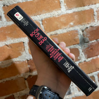 Book of the Dead - Edited by John Skipp & Craig Spector - 1989 Bantam Books Paperback (McCammon, King, and More!)