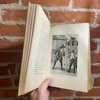 A Puritan Knight Errant - Edith Robinson - 1908 Illustrated L.C. Page & Company Hardback