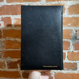 The More Than Complete Hitchhiker's Guide to the Galaxy - Douglas Adams - 1994 Longmeadow Press Leather Bound Hardback