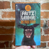The Mind Spider and Other Stories - Fritz Leiber - 1961 Ace Books Paperback - Walter Rane Cover