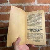 The Third Industrial Revolution - G. Harry Stine - 1979 Ace Books Paperback - Vincent Di Fate Cover