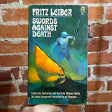 Swords Against Death - Fritz Leiber - 1970 Ace Books Paperback - Jeff Jones Cover