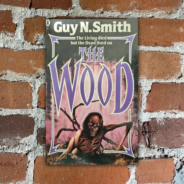 The Wood - Guy N. Smith - 1988 New English Library Paperback