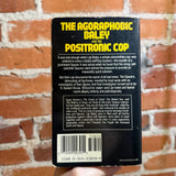 The Caves of Steel - Isaac Asimov - 1986 7th Ballantine Books Paperback - Michael Whelan Cover