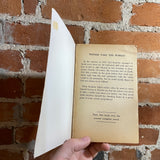 Solar Lottery - Philip K. Dick / The Big Jump - Leigh Brackett - 1956 D103 Ace Double Paperback