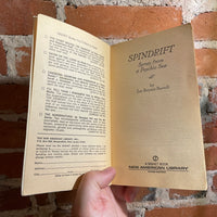 Spindrift - Jan Bryant Bartell - 1975 1st Signet Books Paperback