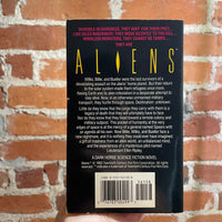 Aliens: Nightmare Asylum - Steve Perry - 1993 Bantam Books Paperback - Dave Dorman Cover