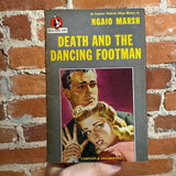 Death and the Dancing Footman - Ngaio Marsh - 1947 1st Pocket Books Paperback