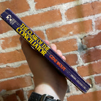 The Claw of the Conciliator - Gene Wolfe - 1982 Pocket Paperback Timescape Edition