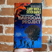The Barsoom Project - Larry Niven & Steven Barnes - 1989 Ace Books Paperback