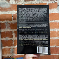 Majic Eyes Only - Ryan S. Wood - 2024 2nd Ed. Expanded and Updated Wood Enterprises Paperback