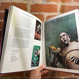 Worlds Beyond Time: Sci-FI Art of the 1970s - Adam Rowe - 2022 Abrams Hardback