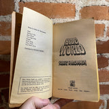Blue World - Robert McCammon - 1990 Pocket Books Paperback - Jim Warren Cover