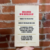 To Kill a Mockingbird - Harper Lee 1960 22nd Popular Library Paperback