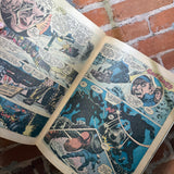 Christmas with the Super-Heroes - C-34 Limited Collectors Edition Softcover - Batman, Superman, and more!