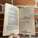 The Fallible Fiend - L. Sprague de Camp - 1973 1st Signet Books Paperback
