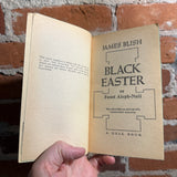 Black Easter - James Blish - 1969 1st Dell Books Paperback