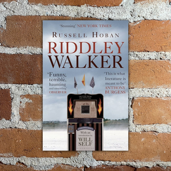 Riddley Walker - Russell Hoban - Paperback