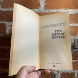 The Ship of Ishtar - A. Merritt - 1966 Avon Books Paperback - Doug Rosa Cover