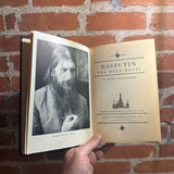 Rasputin: The Holy Devil - René Fülöp-Miller - 1928 Garden City Publishing Hardback