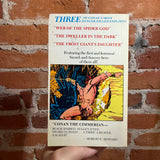 Conan the Barbarian - Roy Thomas & Barry Smith - 1978 Tempo Books #5 Paperback