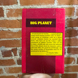 Big Planet - Jack Vance - 1957 Ace Books Paperback