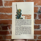 Ensign Flandry - Poul Anderson - SIGNED 1982 Ace Books Paperback - Michael Whelan Cover