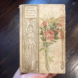 Laddie and Miss Toosey’s Mission - Antique Illustrated Children’s Henry Altemus Hardcover