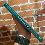 Tightrope: Americans Reaching for Hope - Nicholas D. Kristof & Sheryl WuDunn - 2020 Vintage Trade Paperback