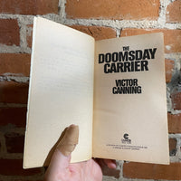 The Doomsday Carrier - Victor Manning - 1976 Charter Books Paperback