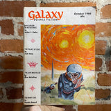 The Ship Who Killed - Anne McCaffrey - Galaxy Science Fiction Magazine - Oct. 1966