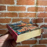 None But Man - Gordon R. Dickson - 1989 Baen Books Paperback - Tom Kidd Cover