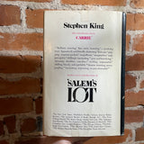 Salem’s Lot - Stephen King - 1975 BCE Doubleday & Company, Inc. Hardback - Dave Christensen Cover