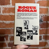 Rogue Roman - Lance Horner - 1965 Fawcett Gold Medal Book Paperback