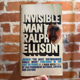 Invisible Man - Ralph Ellison 1952 21st Signet Books Paperback