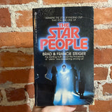 The Star People - Brad & Francis Steiger - 1982 5th Berkley Books Paperback