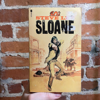 Sloane - Steve Lee - 1975 Futura Publications Paperback