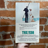 THX 1138 - Ben Bova - 1978 Warner Books Paperback