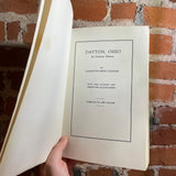Dayton, Ohio: An Intimate History - Charlotte Reeve Conover - Illustrated Landfall Press Softcover