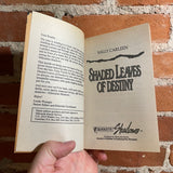 Shaded Leaves of Destiny - Sally Carleen - 1994 Silhouette Shadows Paperback