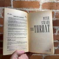 The Throat - Peter Straub - 1994 Signet Books Paperback